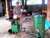 “Bếp rơm không khói” nhận Giải Báo chí Khoa học công nghệ 2012