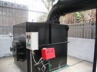 Lò đốt chất thải công nghiệp hiện đại nhất miền Bắc