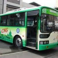 Sử dụng nhiên liệu sạch cho xe buýt